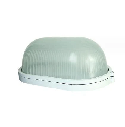 Halolite Small Oval No Net 60W High Light Outdoor Wall Lighting in The Courtyard LED Light