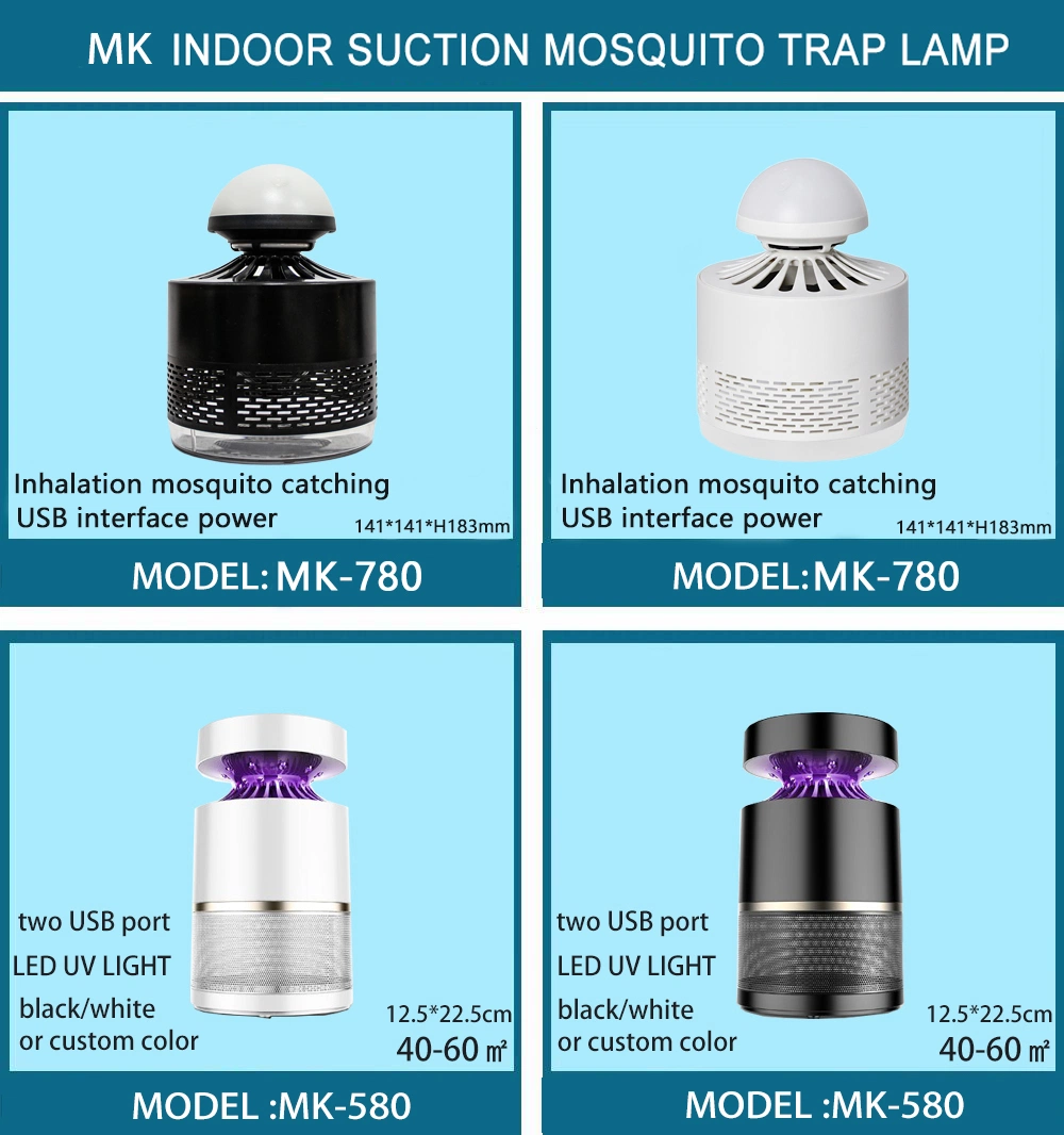 Mk Mosquito Killer Energy Saving Solar Light Outdoors Application Universal Household Yard