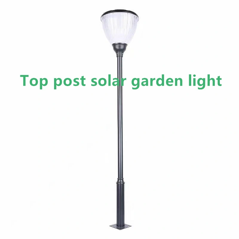 New Bright LED Moden Lighting Outdoor Pathway Yard Lighting Lamp 28W Solar Garden Lighting with LED Light &amp; Solar Panel