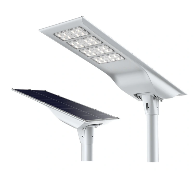 Outdoor Integrated All in One LED Solar Powered Street Lamp for Garden