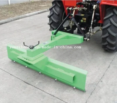 Hot Sale Garden Machine Tractor 3 Point Hitch Grader Blade with Ce Certificate