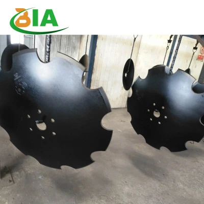 Hot Sale 24 Inches Black Color Plain <a href='/disc-blades/'><a href='/disc-blade/'>Disc Blade</a>s</a> for Plough Agricultural Disc Blades for Sale