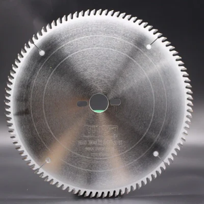 Manufacturers Directly Supply 12 Inch Aluminum Cutting Disk with Sharp Durable Saw Blade