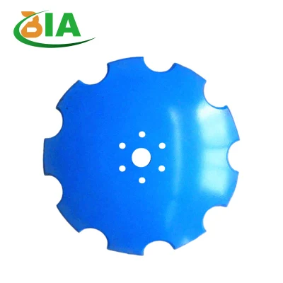 <a href='/disc-blade/'>Disc Blade</a> for Small Agriculturators Machinery Cultivators Equipment Parts Machinery Plain Notched Disc Blade Disc Harrow