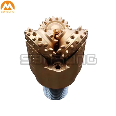 Hard Formation Rock Roller Bit Mining Tricone Bit