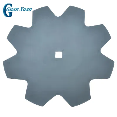 22′′*4mm Disc Plow Blade, Notched Harrow Disc