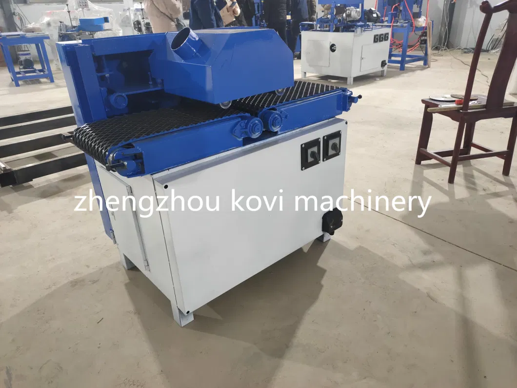 Multi Blade Wood Sliding Table Tree Saw Wood Cutting Machine Wood Slicer Shear Machine