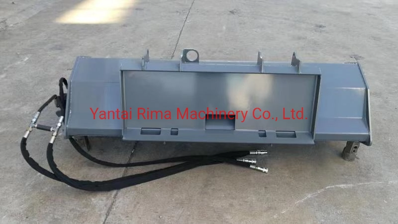 Agricultural Heavy Duty Rotary Tiller for Skid Steer