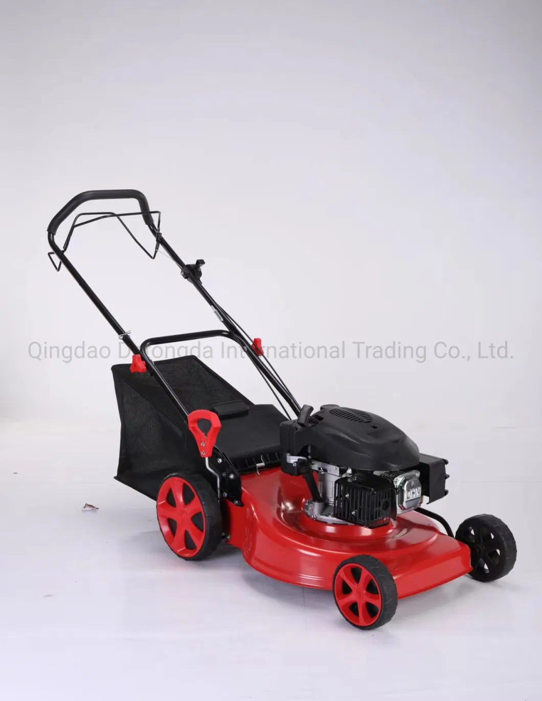 Factory Price 16 Inch Manual Hand Push Lawn Mower