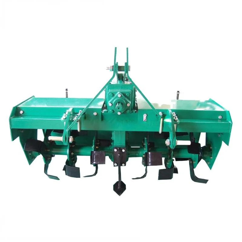 Stubble Rotary Cultivator