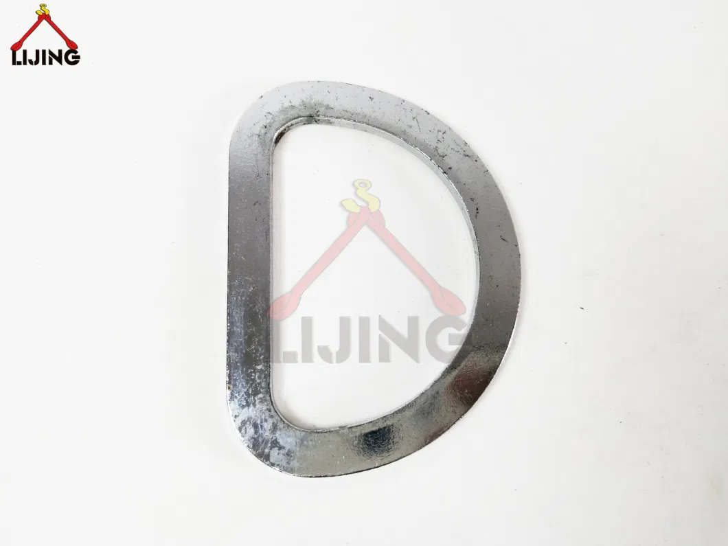 High Quality Welded Metal D Ring