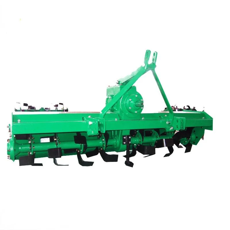 Stubble Rotary Cultivator