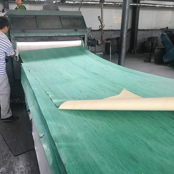 Oil Resistant Paronite Compressed Asbestos Jointing Gasket Sheet