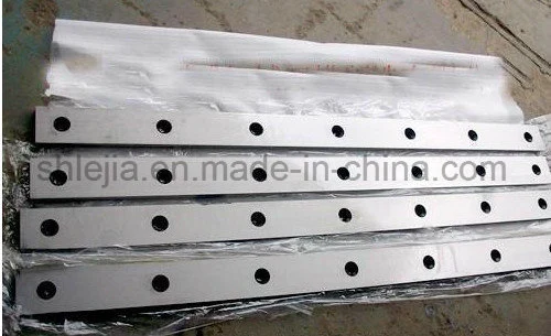 High Quality Shearing Machine Blades Manufacturer, Upper and Lower Blades