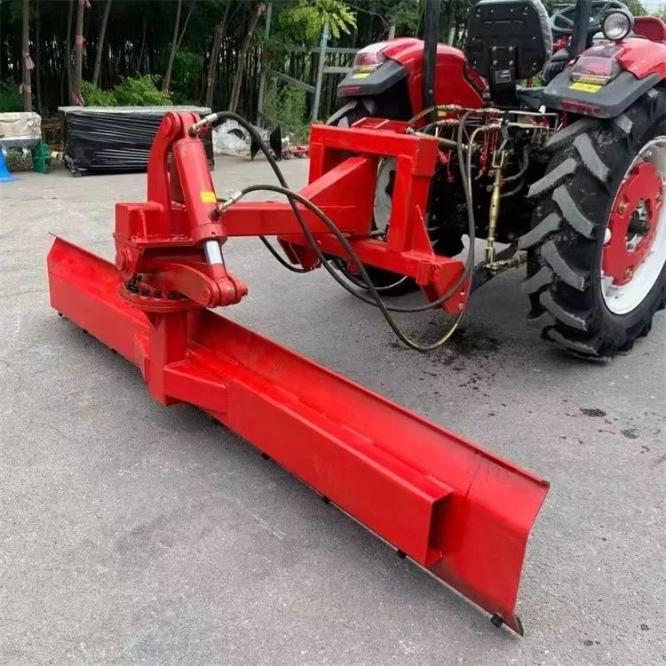 Tractor Grader Leveller Scraper for Agriculture Machinery