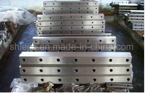 High Quality Shearing Machine Blades Manufacturer, Upper and Lower Blades