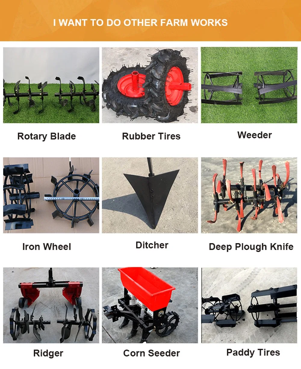 Plough Blade Ridger Blade Mini Tiller Blade Power Tiller Blade Rotary Blade