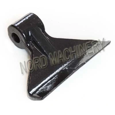 Flail Hammer Blade for Agricultural Machinery