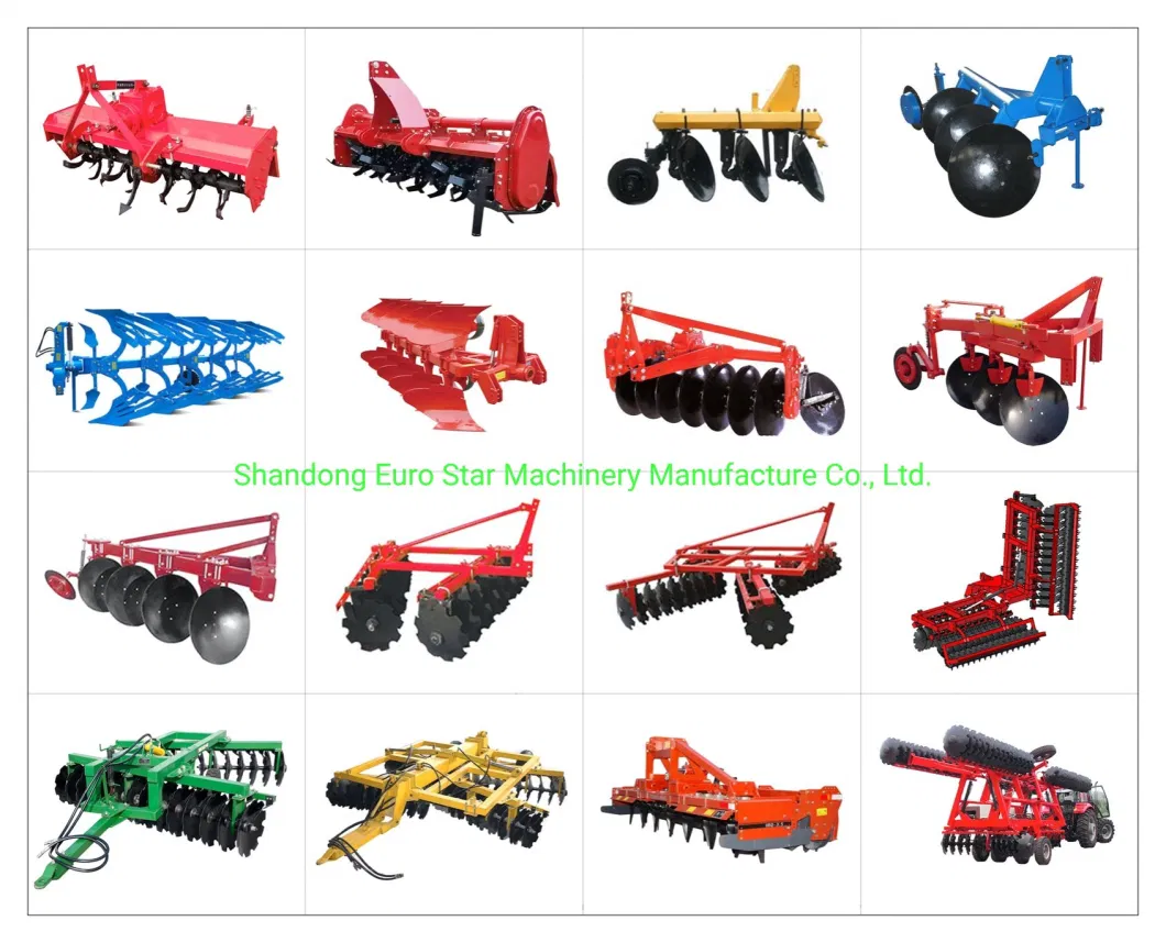 Es680-D1 Mini Rotary Tiller Power Tiller Rear Tine Tiller with Belt Mini Rear Tine Garden Tiller Uesed for Rotary Tillage, Ploughing, Ditching, Ridge etc.