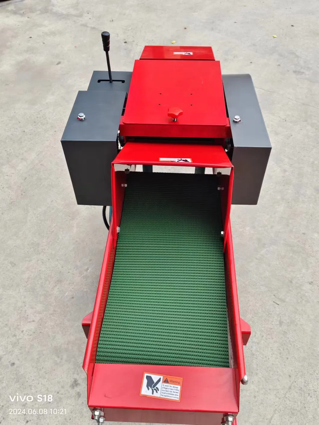 Popular Grass Chaff Cutter Chopper Machine Online Best Price 2024 Hot Sale