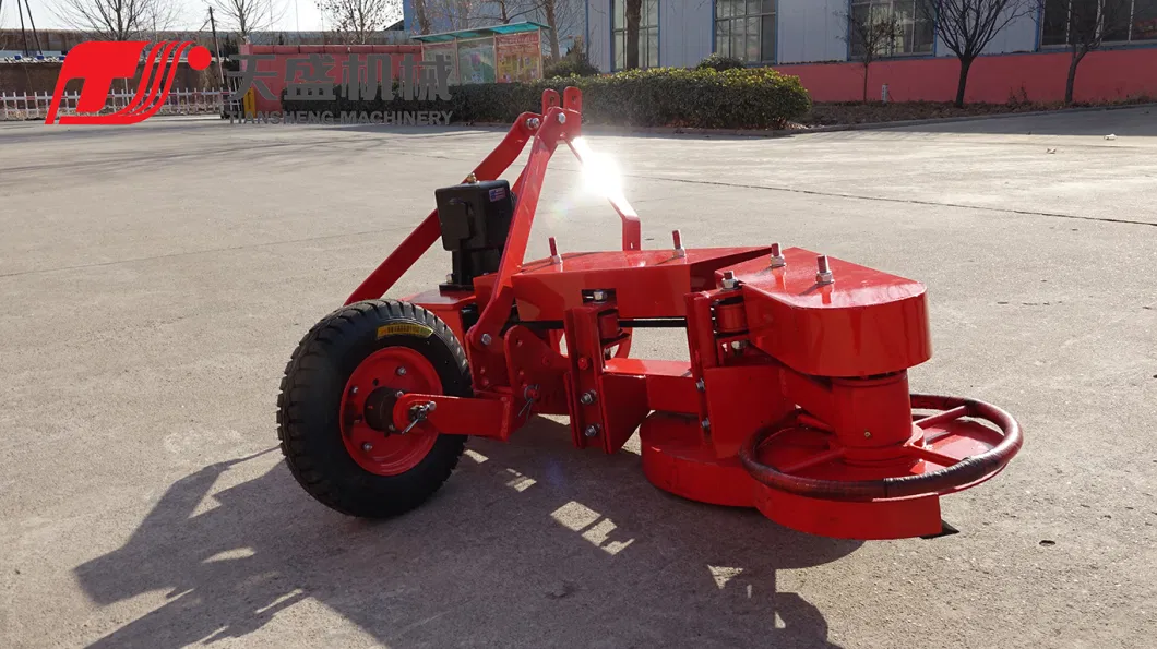 New Agricultural Machinery Tractor 3-Point Pto 540/720 Grass Mower Lawn Mower Slasher Mower