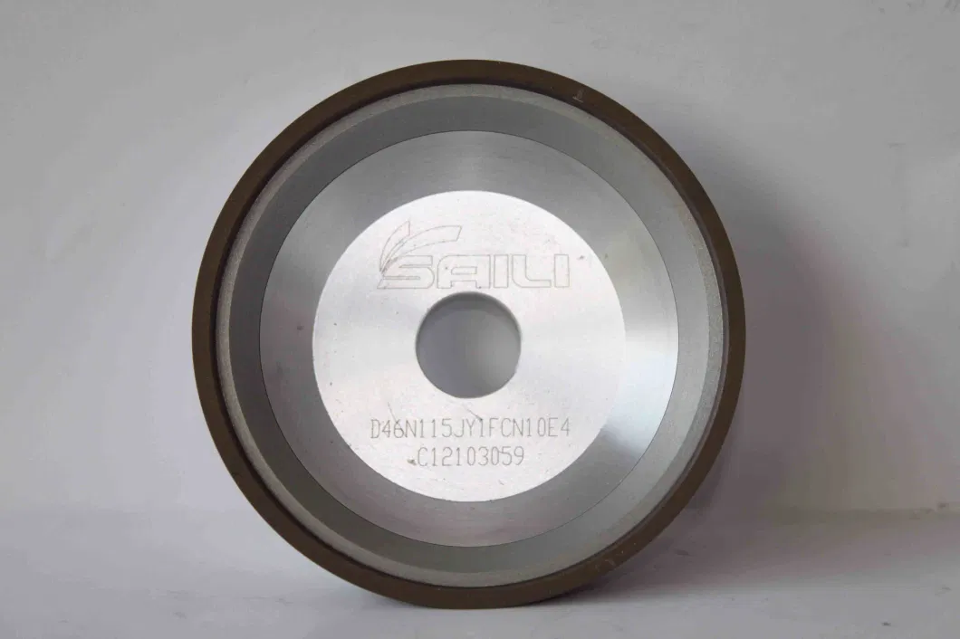 Superabrasive Diamond &amp; CBN Tools, Grinding Wheels, Tool Manufacturing, Automotive, Aerospace