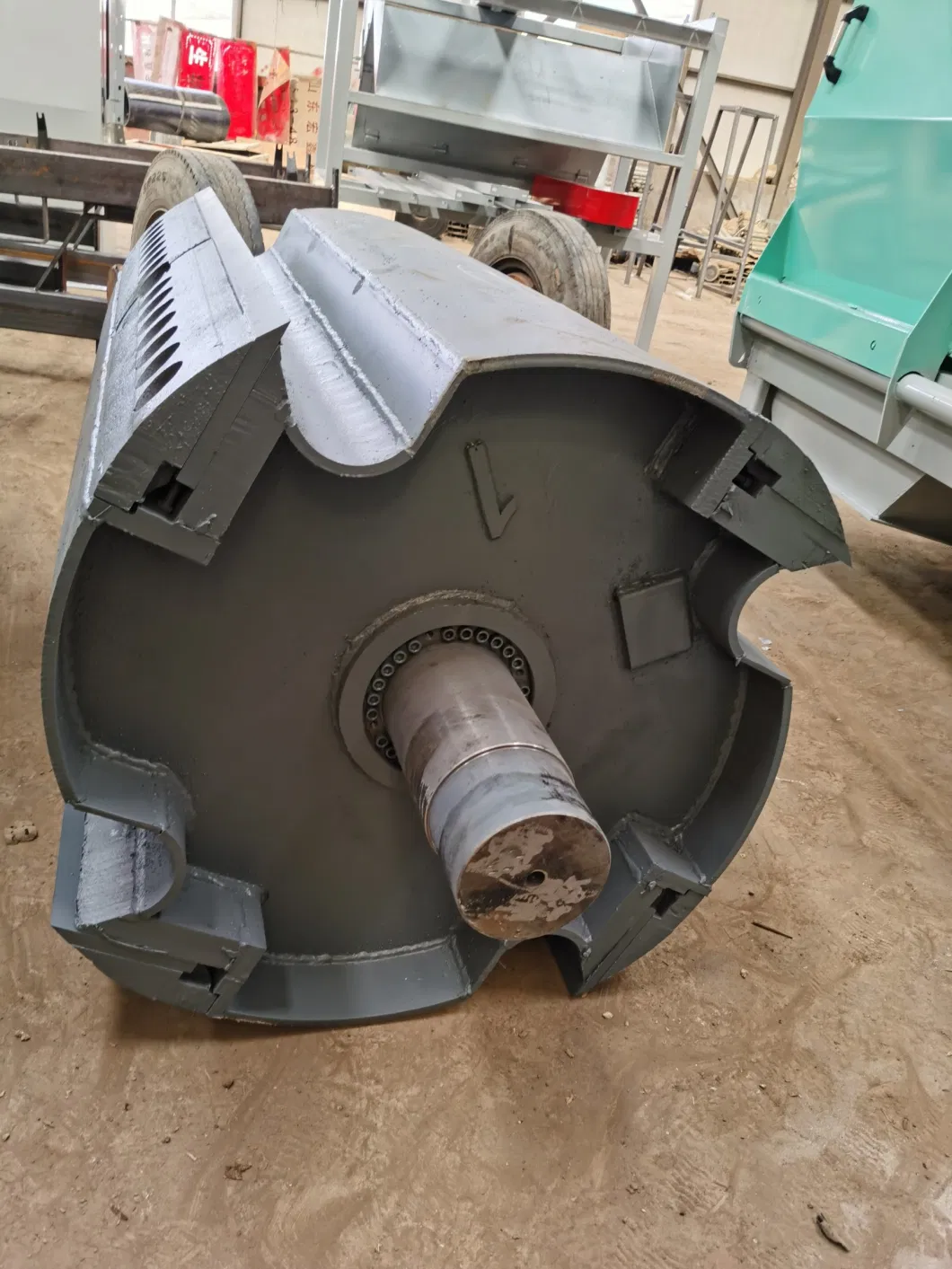 Blade/Knife for Biomass Wood Chipper, Hammer Mill