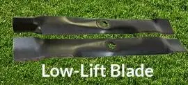 Straight Blades Low-Lift Blades High-Lift Blades Mulching Blade Three-in-One or Gator Blades Lawn Mower Blades for Lawn Mower Grass Cutter Machine