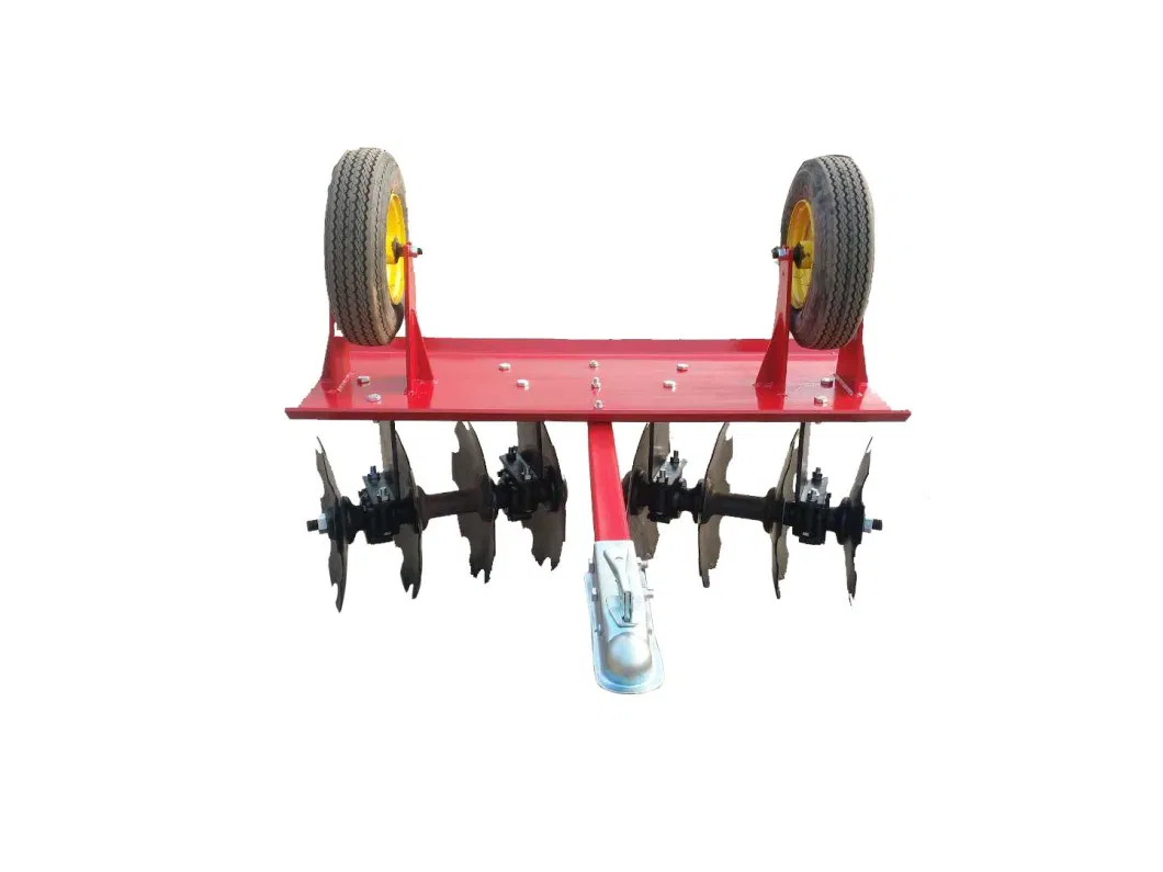 New ATV Rake Agricultural Tools Tractor Accessories Light Harrow