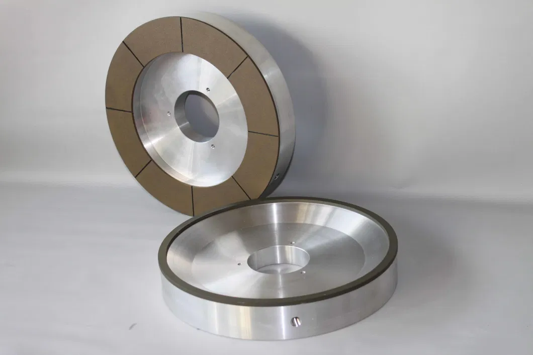 Diamond and CBN Wheels for Cutting, Superabrasive Cut-off Grinding Wheels