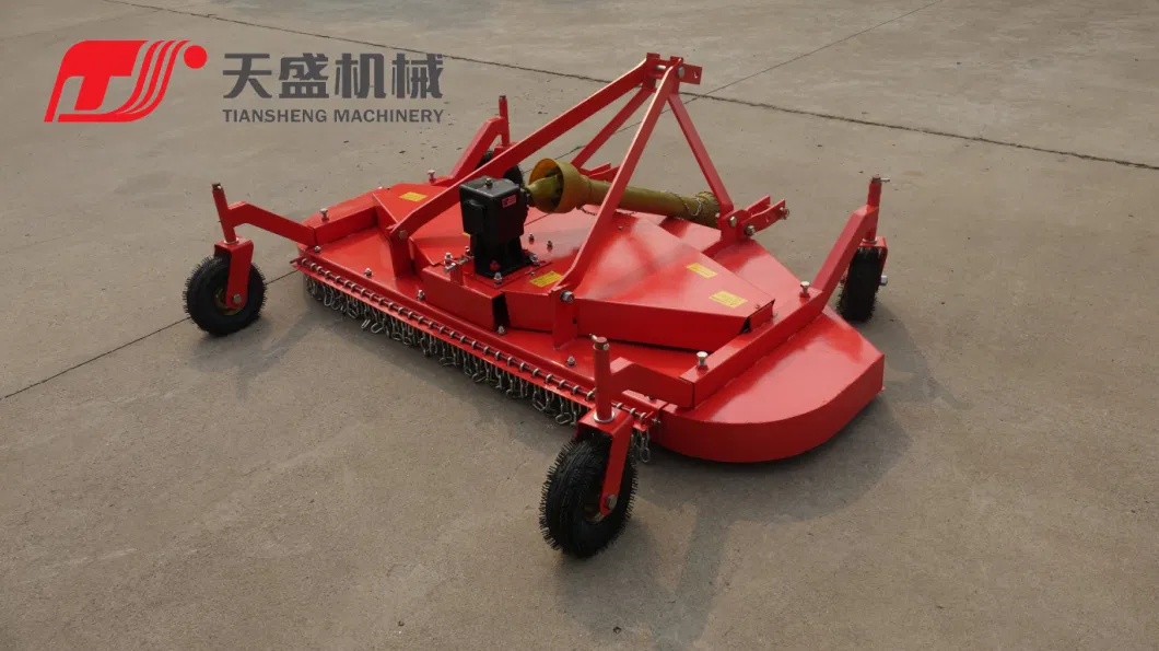 New Agricultural Machinery Tractor 3-Point Pto 540/720 Grass Mower Lawn Mower Slasher Mower