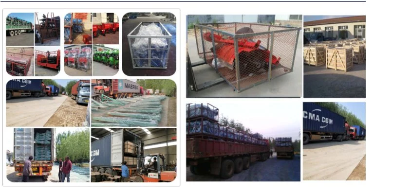 Factory Direct Sales, Plow Type Plow, Deep Plow, Plowshare Models, Agricultural Tractor with Plowshare