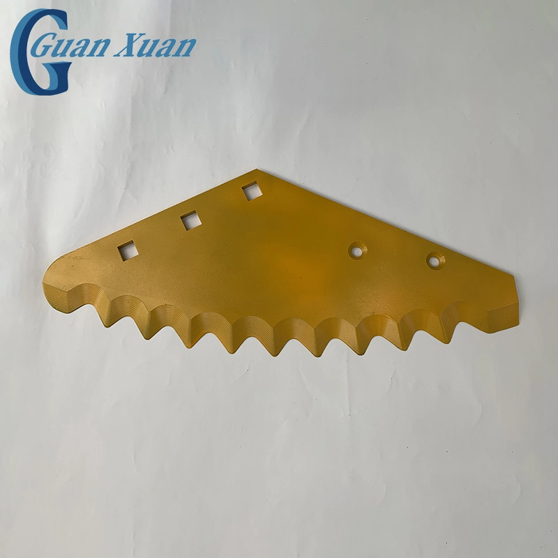 Tmr Feed Mixing Blade Fodder Mixer Machine Part Knife - Premium Fodder Mixing Knife