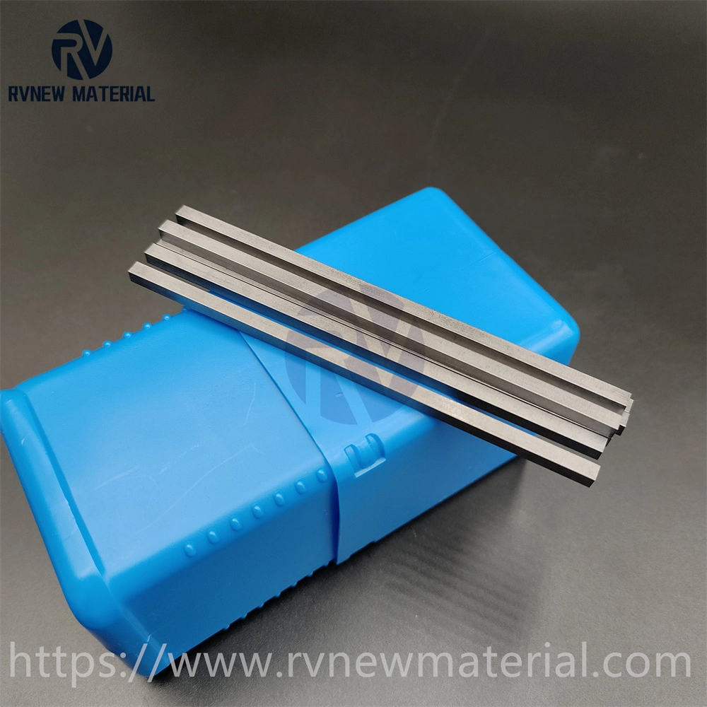 Z16 Magnetic Material Tungsten Carbide Steel Blade