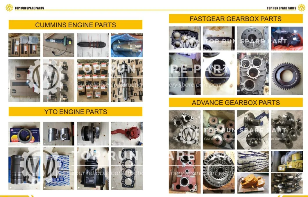 60276017 Central Distribution Box for San Y Crane Spare Parts