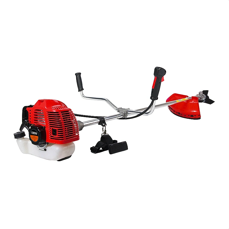 CE Approved 52cc Heavy Duty Petrol Strimmer Grass Trimmer