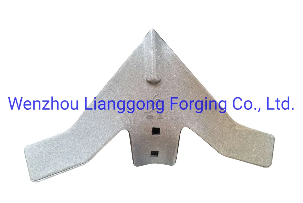 Customized Rotary Tiller Blade/Cultivator Blade/Flail Blade for Agricultural Machinery