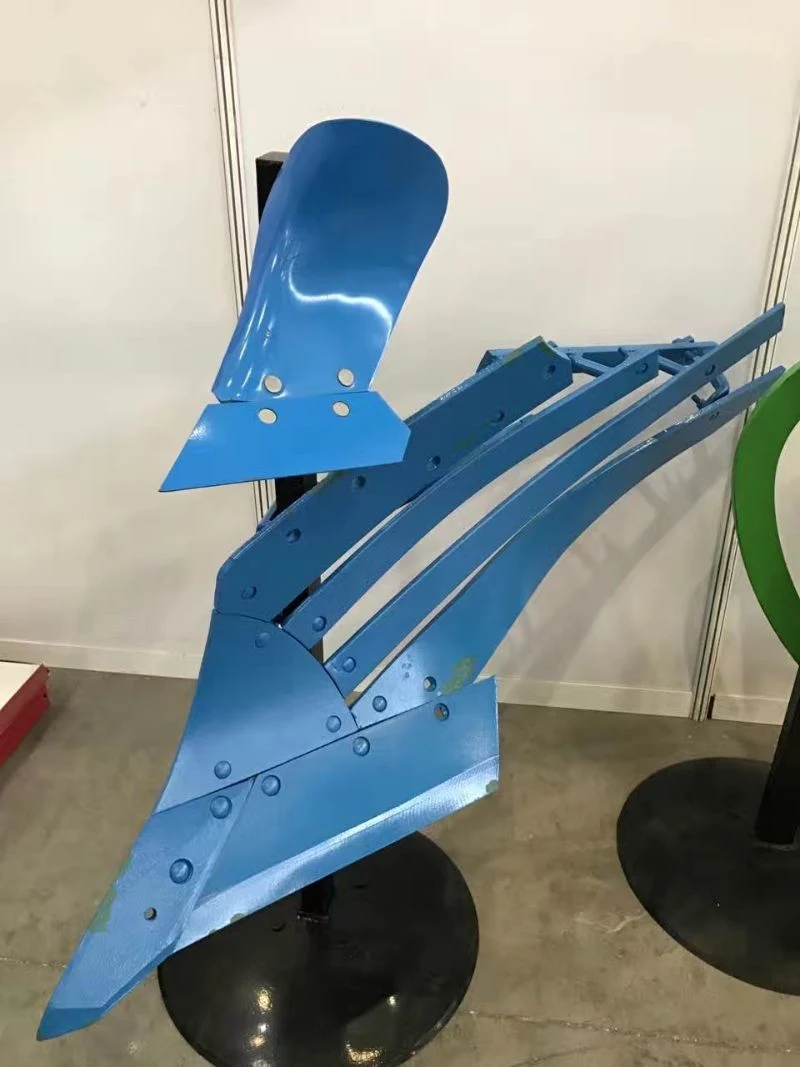 Industrial Strength Cultivator Blade Tractor Plowshare for Enhanced Soil Management