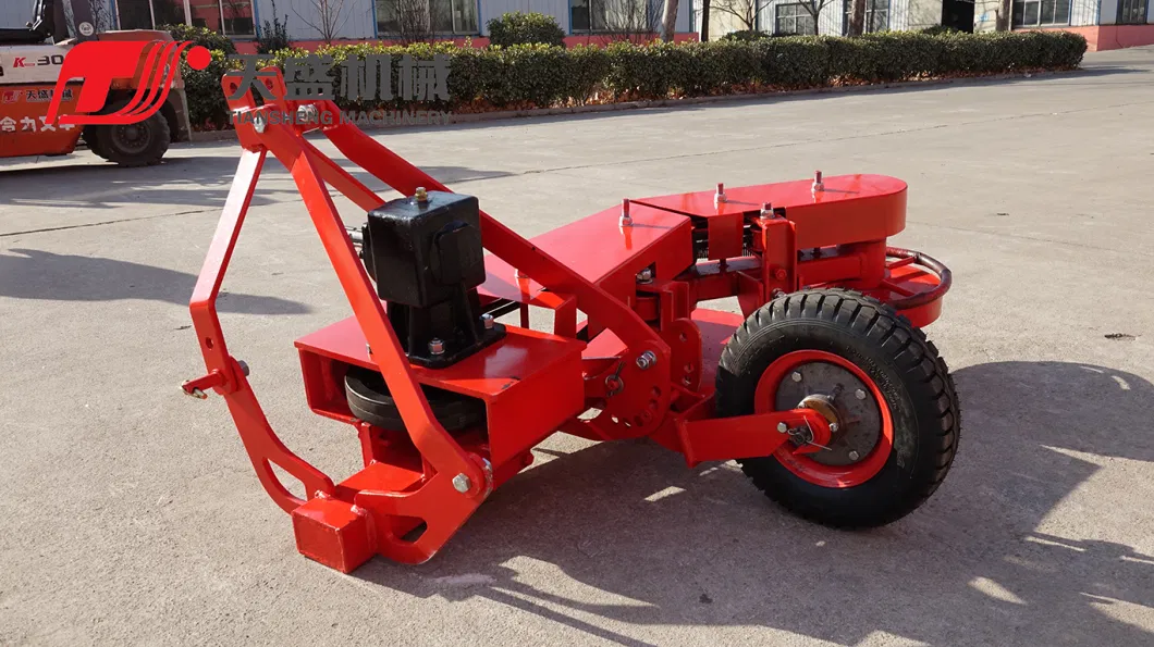 New Best Price Best Quality CE Certification Tractor Pto Use Top Mower Grass Cutter Lawn Mower