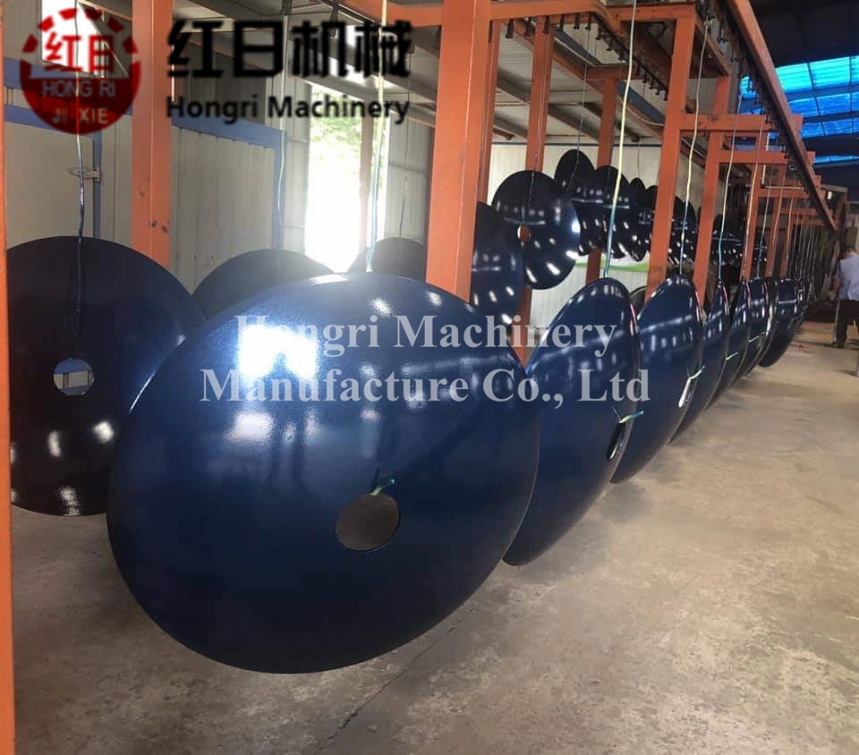 Notched Round Flat Tractor Implement Parts Disc Harrow Blade