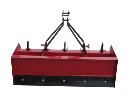 20-50HP Tractor Attachment Scraper Box Blade