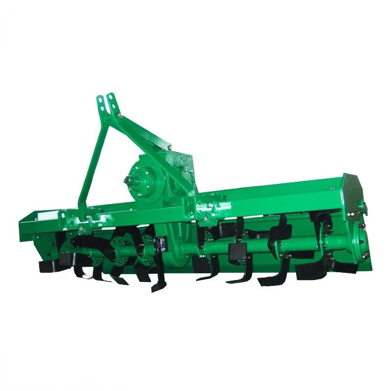 Stubble Rotary Cultivator