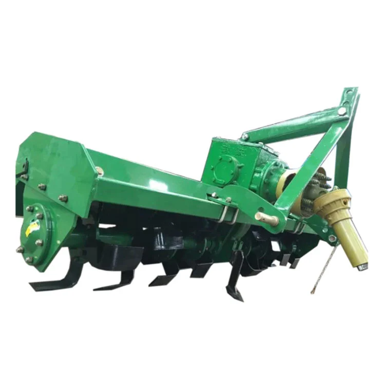 Stubble Rotary Cultivator