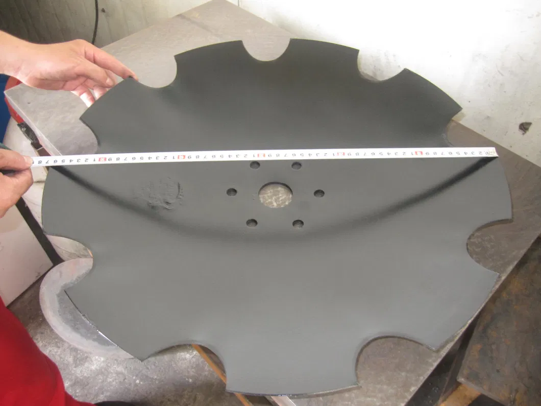 65mn Steel Disc Blade