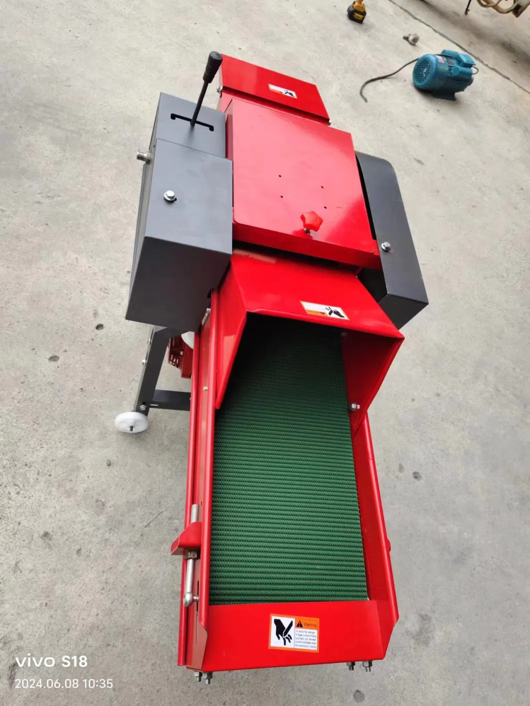 Popular Grass Chaff Cutter Chopper Machine Online Best Price 2024 Hot Sale