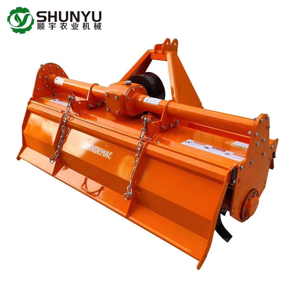 3 Point Installation Sale of Cost-Saving Power Rake Machine Rotary Cultivator