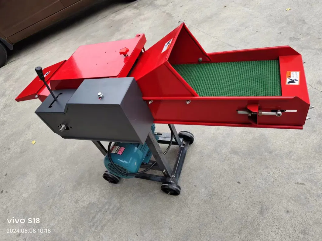 Popular Grass Chaff Cutter Chopper Machine Online Best Price 2024 Hot Sale