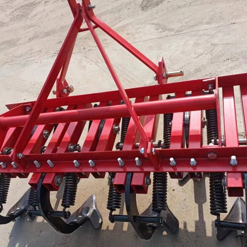 Cultivators for Agricultural Farming Crawler Tractor