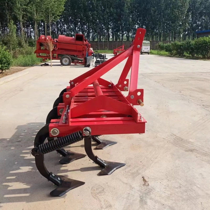 Cultivators for Agricultural Farming Crawler Tractor