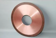 Diamond and CBN Wheels for Cutting, Superabrasive Cut-off Grinding Wheels